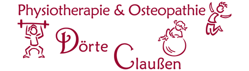 Praxis für Physiotherapie Dörte Claußen in Glückstadt Logo